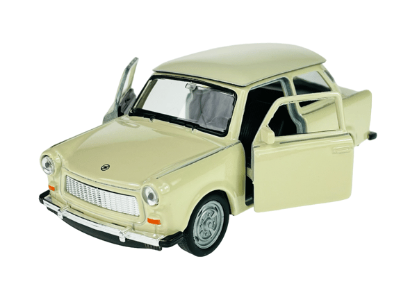 Welly Trabant 601 Beige 1:34 43654