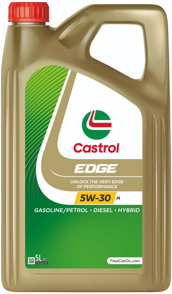 Castrol Edge 5W-30 C3 PC 5L
