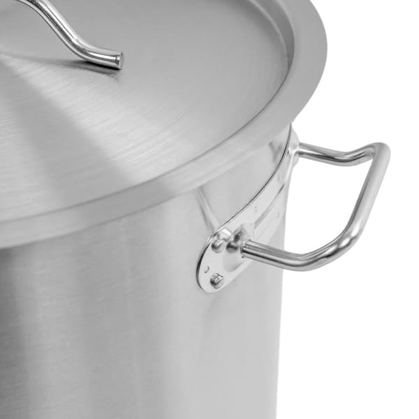 Mega-M Standard högt gastronomikar med lock 25l Ø32cm H32cm