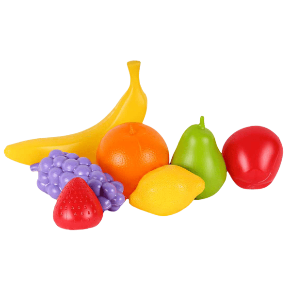 FRUGT SÆT 7 DELE CULINARY WORLD SIKRE MATERIALER 5309