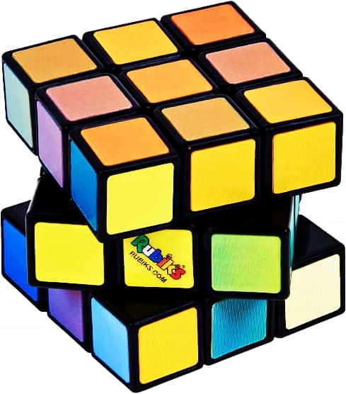 Rubiks umulige 3x3x3