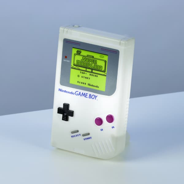 Yövalaisin Gameboy - Nintendo