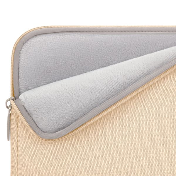 TECH-PROTECT ÄRMIG BÄRDAGBÄRDA 15-16" CAFFE LATTE