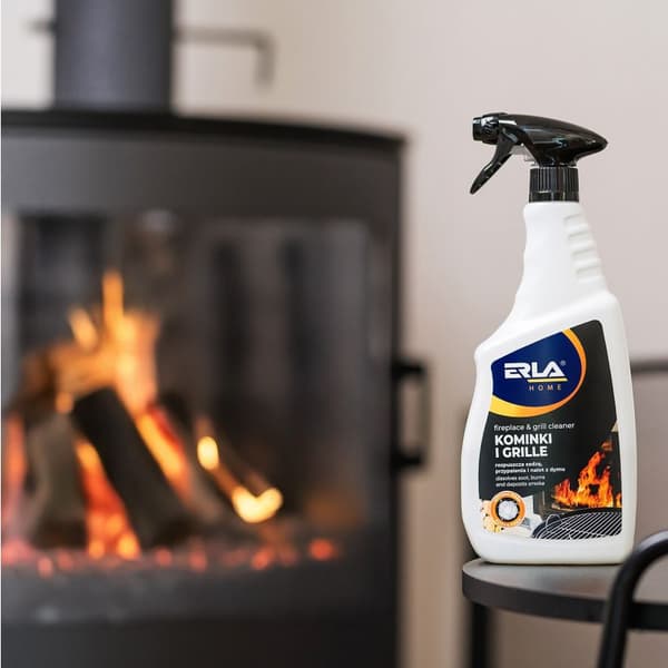 ERLA RH132 ERLA kominikit ja grilli 750ml
