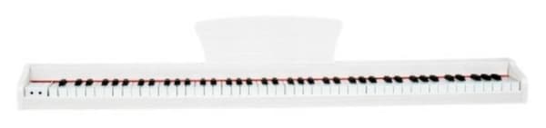 MUSIC MATE MM-P10-W VelvetNote digitalklaver hvid