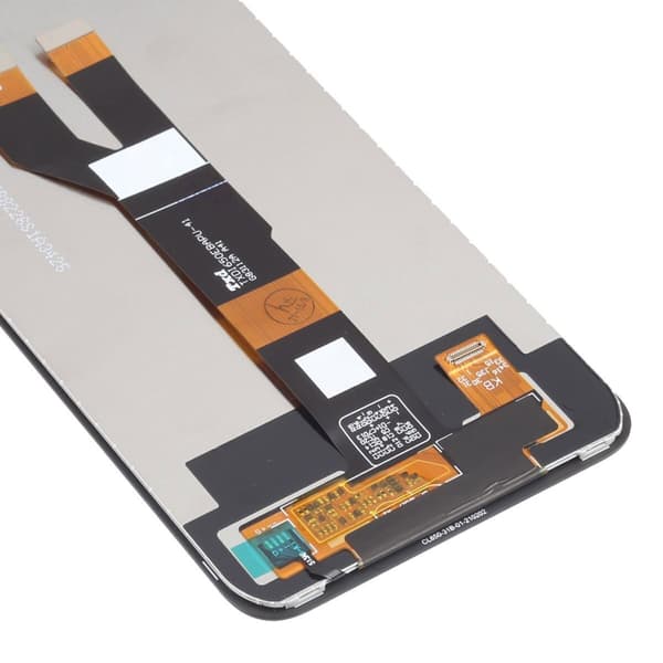 Realme C11 2021 RMX3231 LCD-näyttö