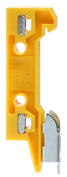 WM-35 asennustelineet