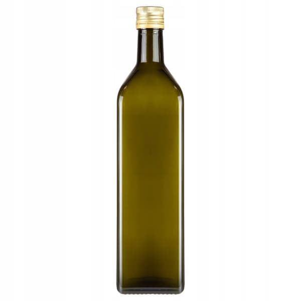 MARASCA OLIVE 1L flaske til olivenolie med DISPENSER