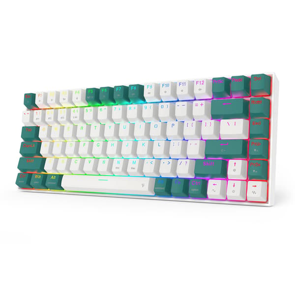 Näppäimistö Redragon K678WG-RGB-PRO Singed