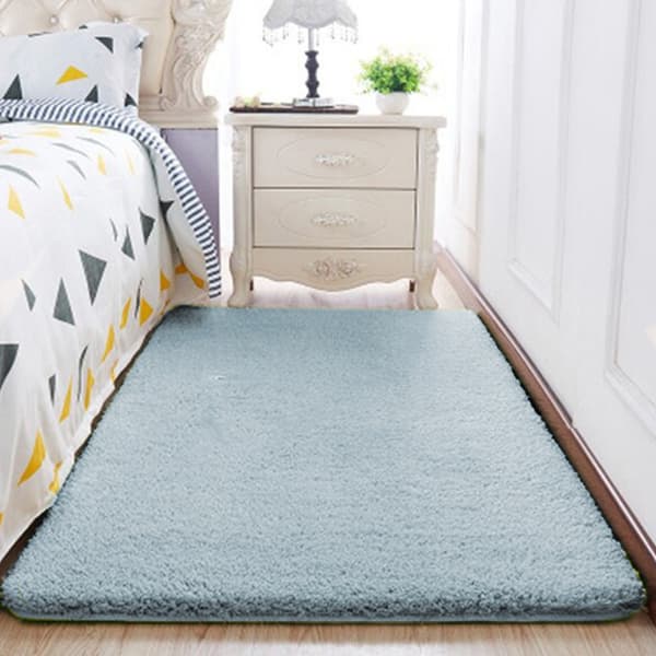 Alpaca Strado matto 60x120 - AlpaSilver (hopea)