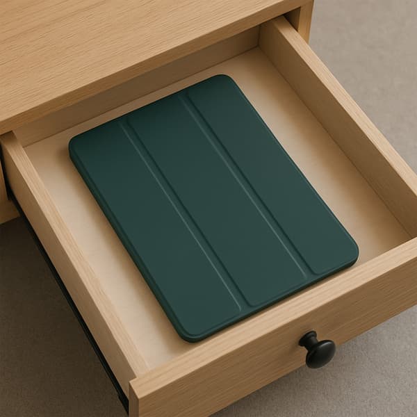 Etui Smart Pencil Galaxy Tab S9 FE S10 FE - D.Grön