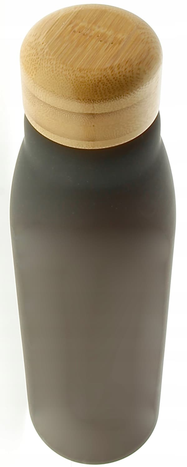 GLAS VANDFLASKE ECO 600 ML