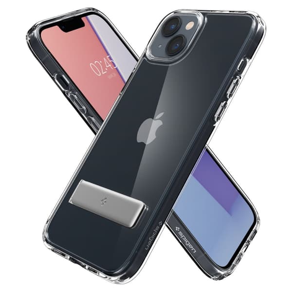 SPIGEN ULTRA HYBRID S IPHONE 14 PLUS / 15 PLUS CRYSTAL CLEAR