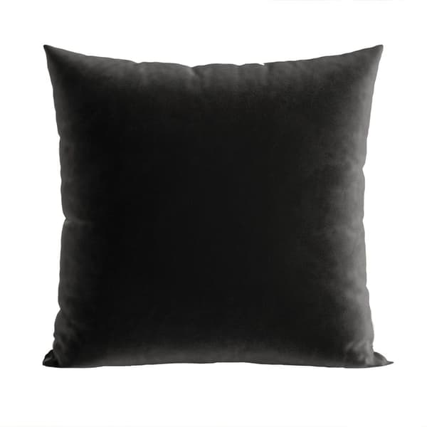 Julefløjlspudebetræk 40x40 Glitterhjort