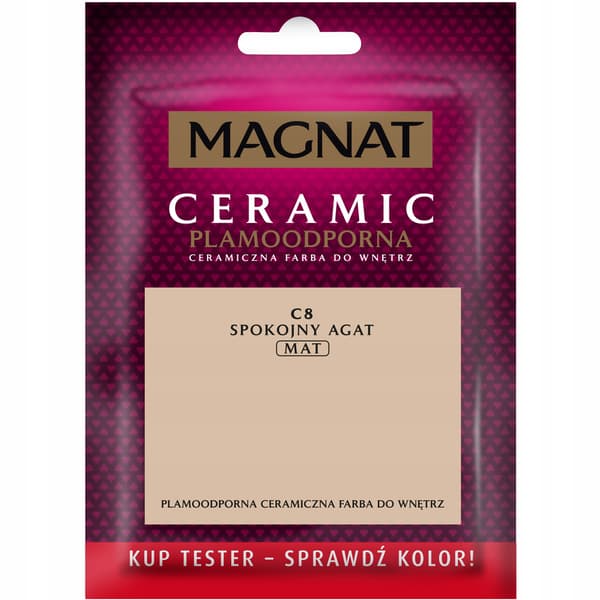 MAGNAT Keramik inomhusfärg Calm Agate Mini 30ml