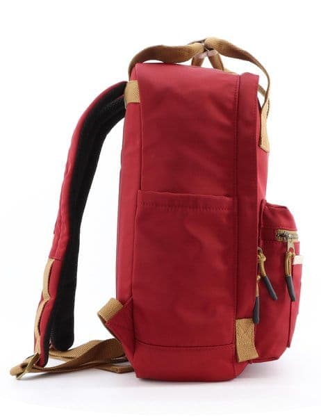 National Geographic LEGEND LARGE N19180 Punainen Reppu