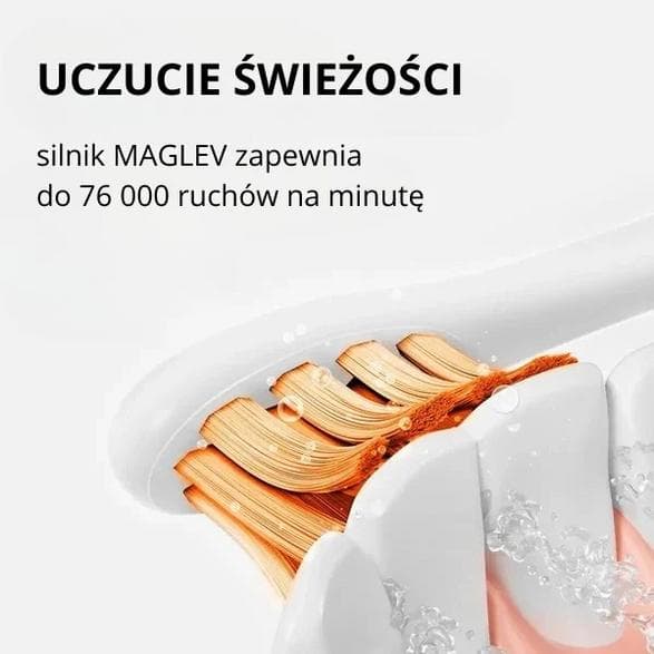 OCLEAN Flow S Green sonisk tandbørste