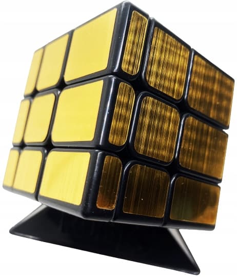 MoYu Spegel Guld 3x3x3