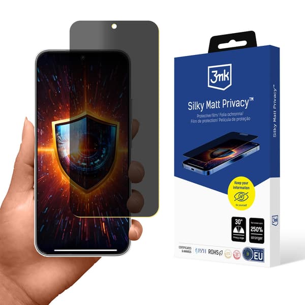 Huawei Nova 14 - 3mk Silkemat Privacy