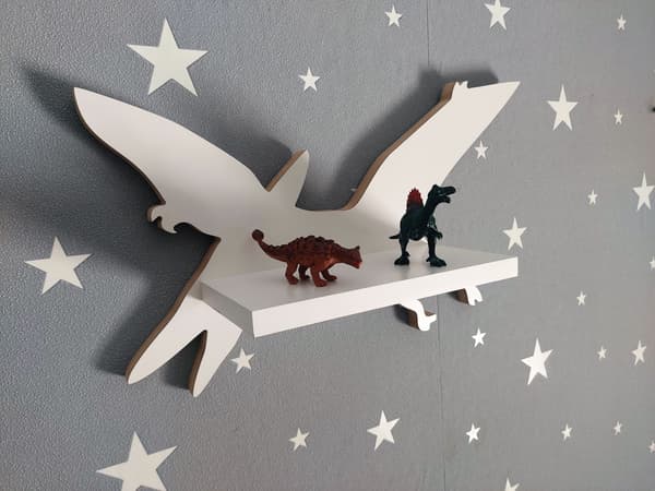 Dinosaur-Pterodactyl Hylde