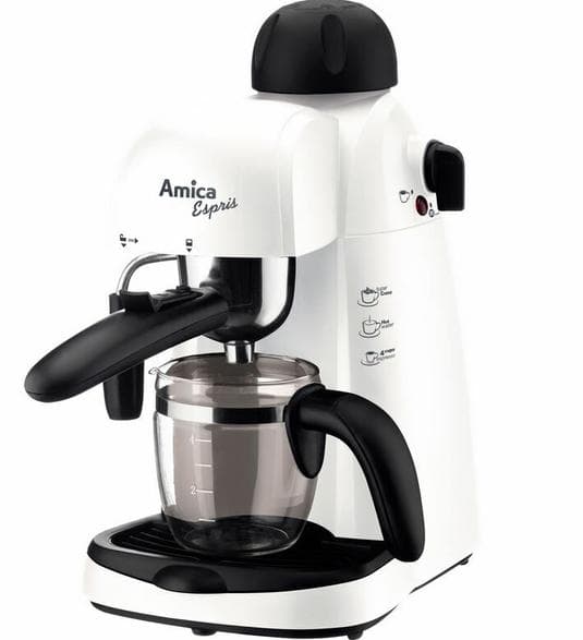 AMICA Espris CD 1011 espressomaskin