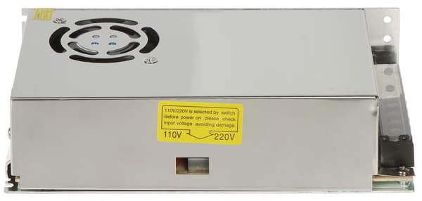 Switching-strømforsyning 12V/20A/P
