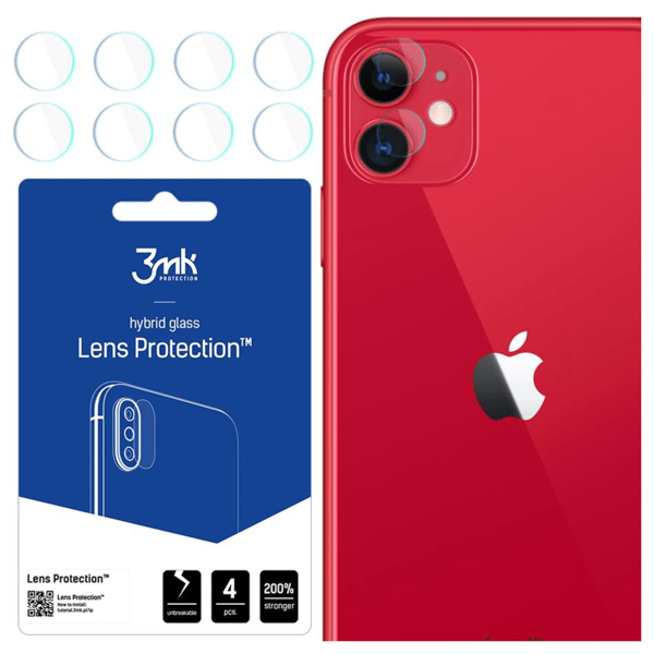 Apple iPhone 11 - 3mk Linsskydd