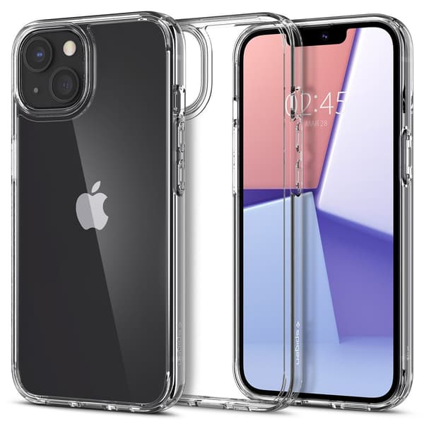 SPIGEN ULTRA HYBRID IPHONE 13 KRYSTALKLAR