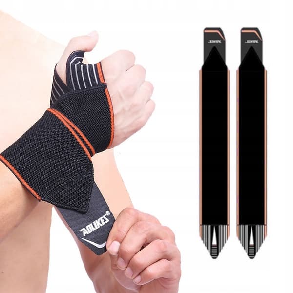 2x HANDLEDSSTABILISATOR, HANDSTÖD, RESÅR, STÖD, TEJP