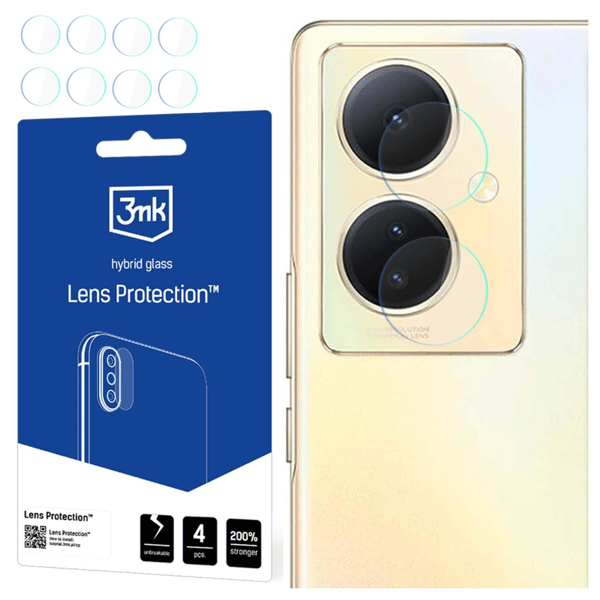 Vivo V29 Lite 5G – 3mk linsskydd