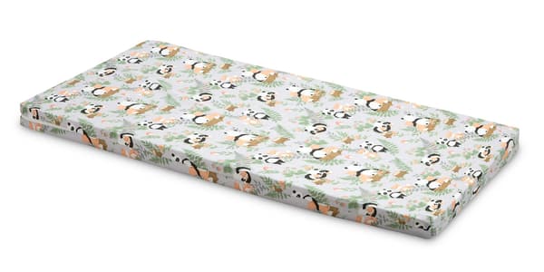 Panda- ja kettupedin sisäosa 120x60