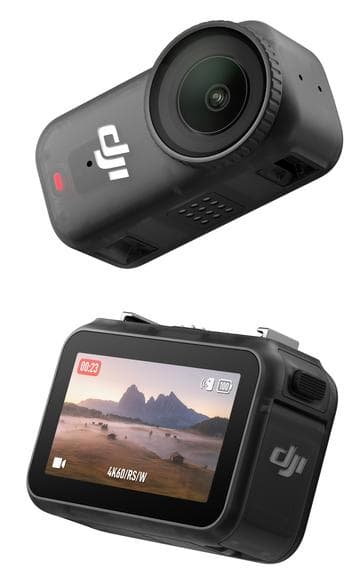 DJI Osmo Nano Standard Combo 128GB Actionkamera