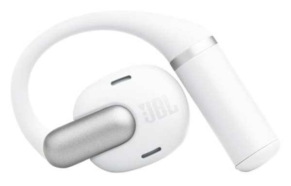 JBL Sense Pro Hvide Åbne Trådløse Hovedtelefoner