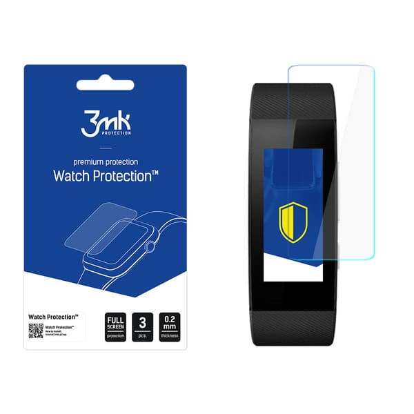 Sony SmartBand Talk SWR30 - 3mk Urbeskyttelse ARC