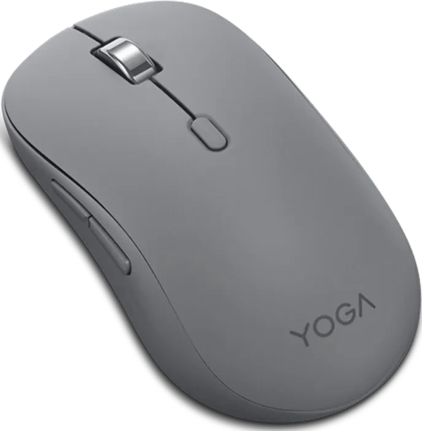 LENOVO Yoga Bluetooth Silent Mus Grå