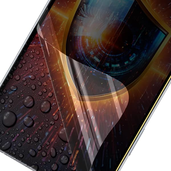 Apple iPhone 17 Pro - 3mk Silky Matt Privacy