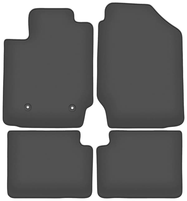 Premium bilmåtter til: Toyota Matrix hatchback (2002-2010)