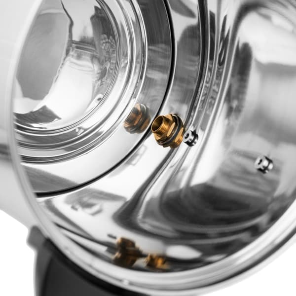 Mega-M vattenkokare dubbelväggig 10L 1800W