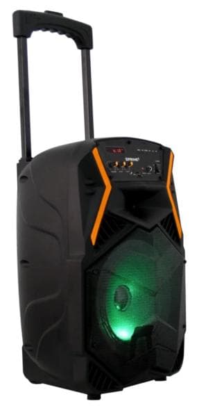 PRIME3 Blaze APS22 svart ljudsystem