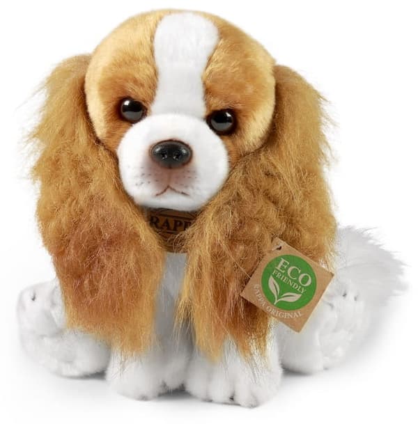 RAPPA 231320 Pehmoinen Cavalier-koira 28 cm