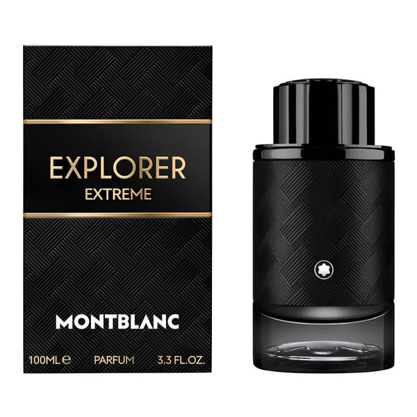 Montblanc Explorer Extreme Parfym 100 ml Montblanc Explorer Extreme Parfym 100 ml 1