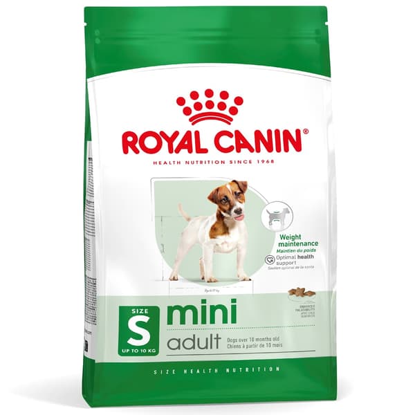 Royal Canin SHN Mini Adult torrfoder för hundar 4 kg