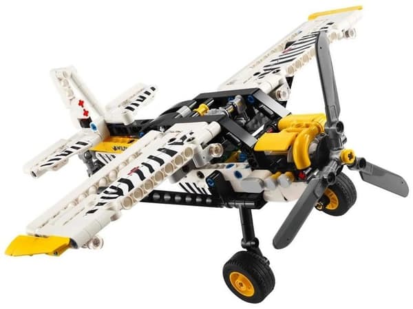 LEGO Technic 42198 Rahtikone Monivärinen