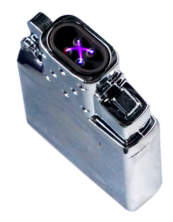 ZIPPO Plasma Insert USB Alkuperäinen Plasma Insert sytyttimille Lisävarusteet 2006836