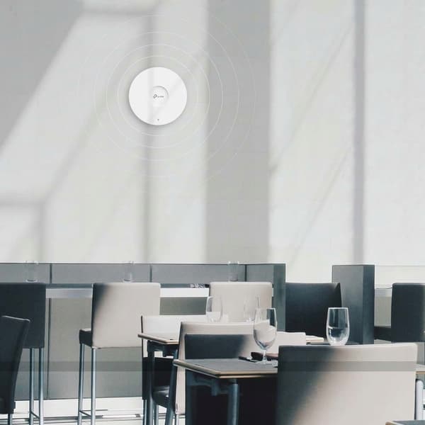 Accesspunkt TP-LINK EAP613 WiFi 6 AX1800 takmonterad