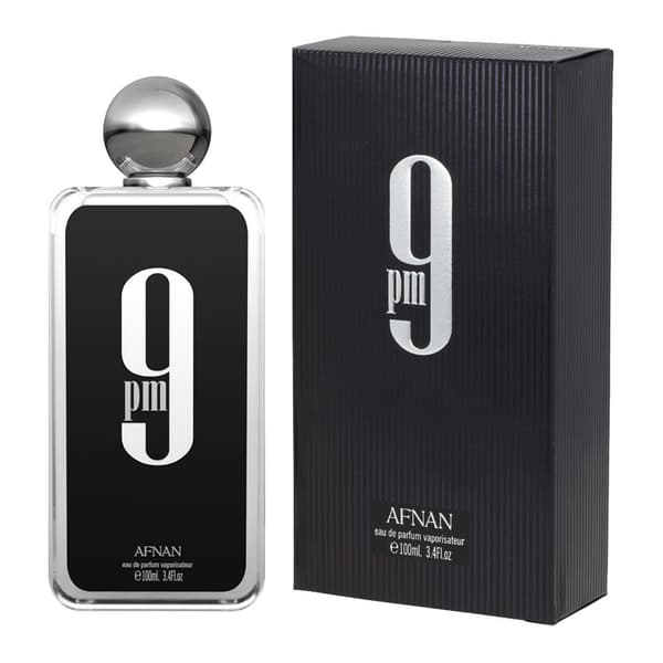 Afnan 21:00 Eau de Parfum 100 ml Afnan 21:00 Eau de Parfum 100 ml 1