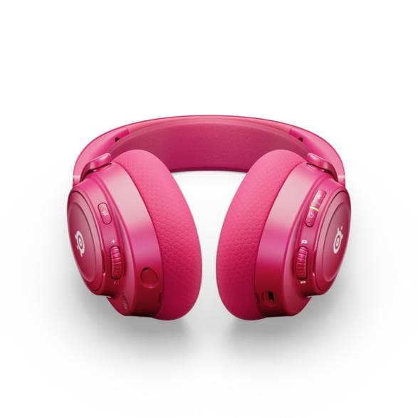 STEELSERIES Arctis Nova 7P Gen 2 Magenta Trådløse Hovedtelefoner