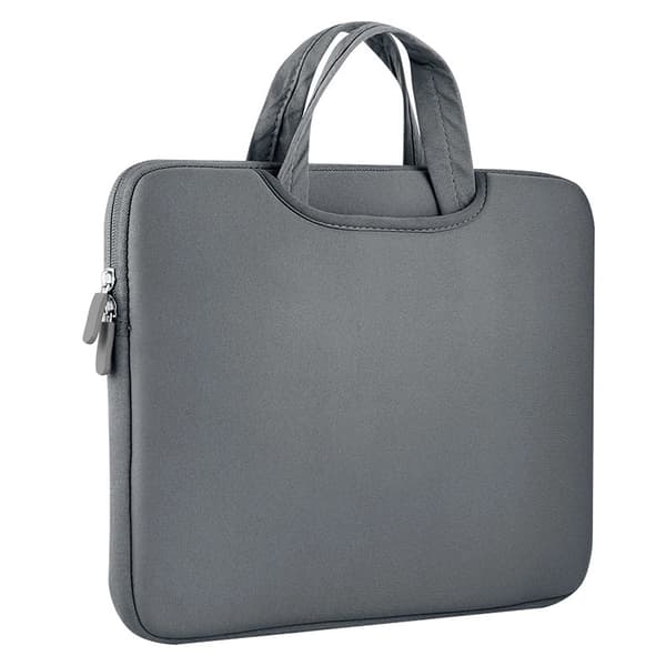 Universell 15,6'' laptopväska - grå