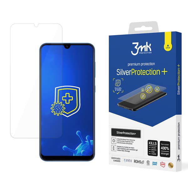 Samsung Galaxy A40 - 3mk Hopeasuojaus+