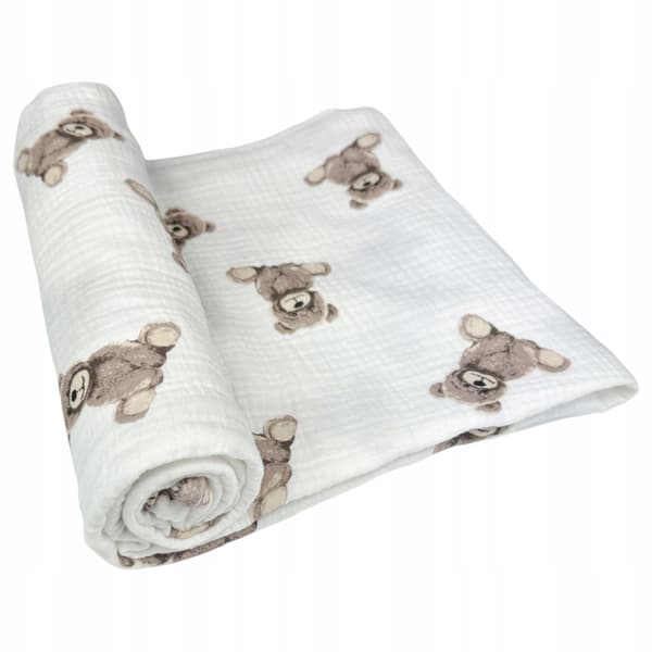 Plumeri Muslin Blöjskydd Muslin 120x120cm